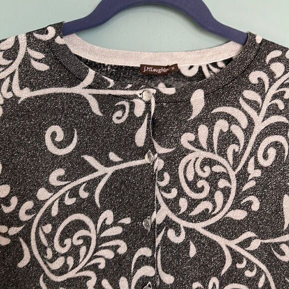 J McLaughlin Sparkly Sweater - Picture 3 of 7